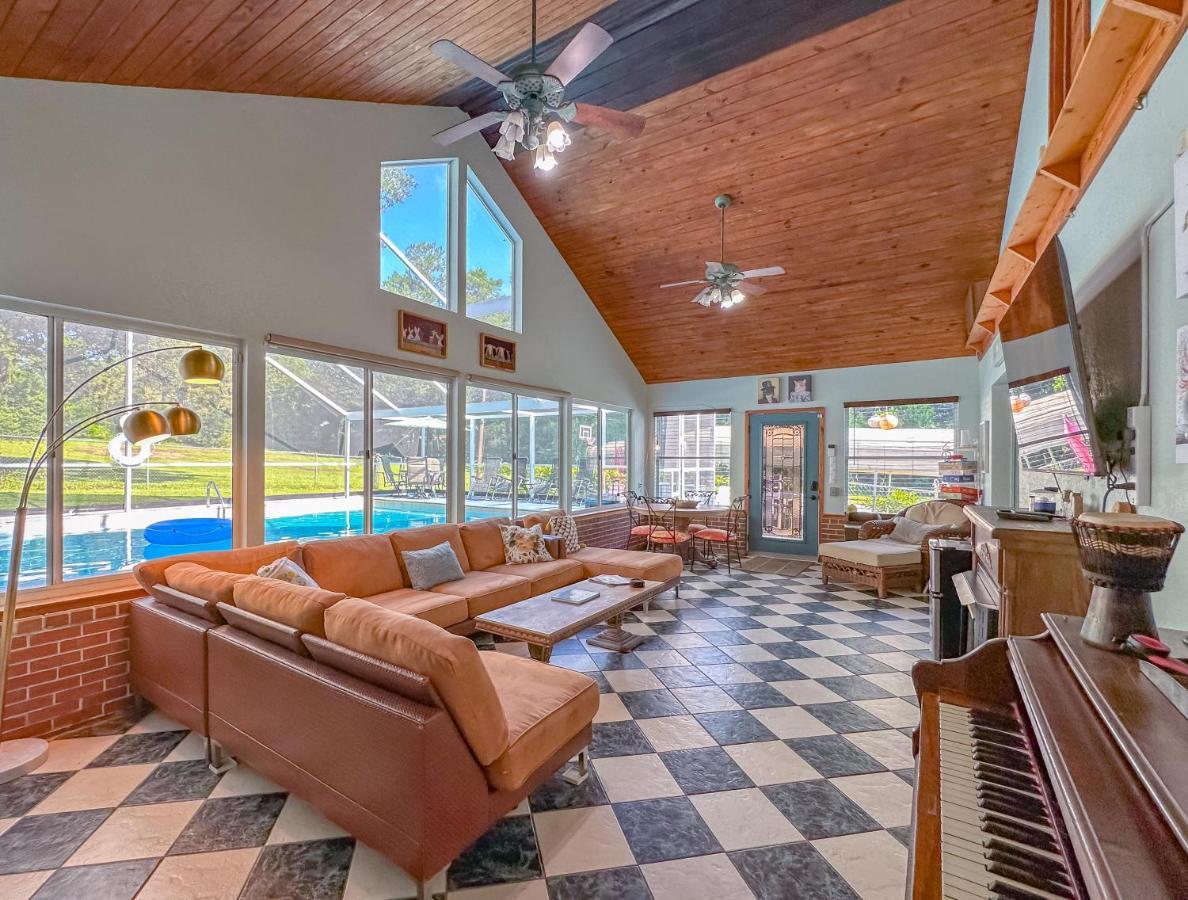 Villa Groups-Hot Tub -Pool- Private-4 Baths à Tallahassee Extérieur photo