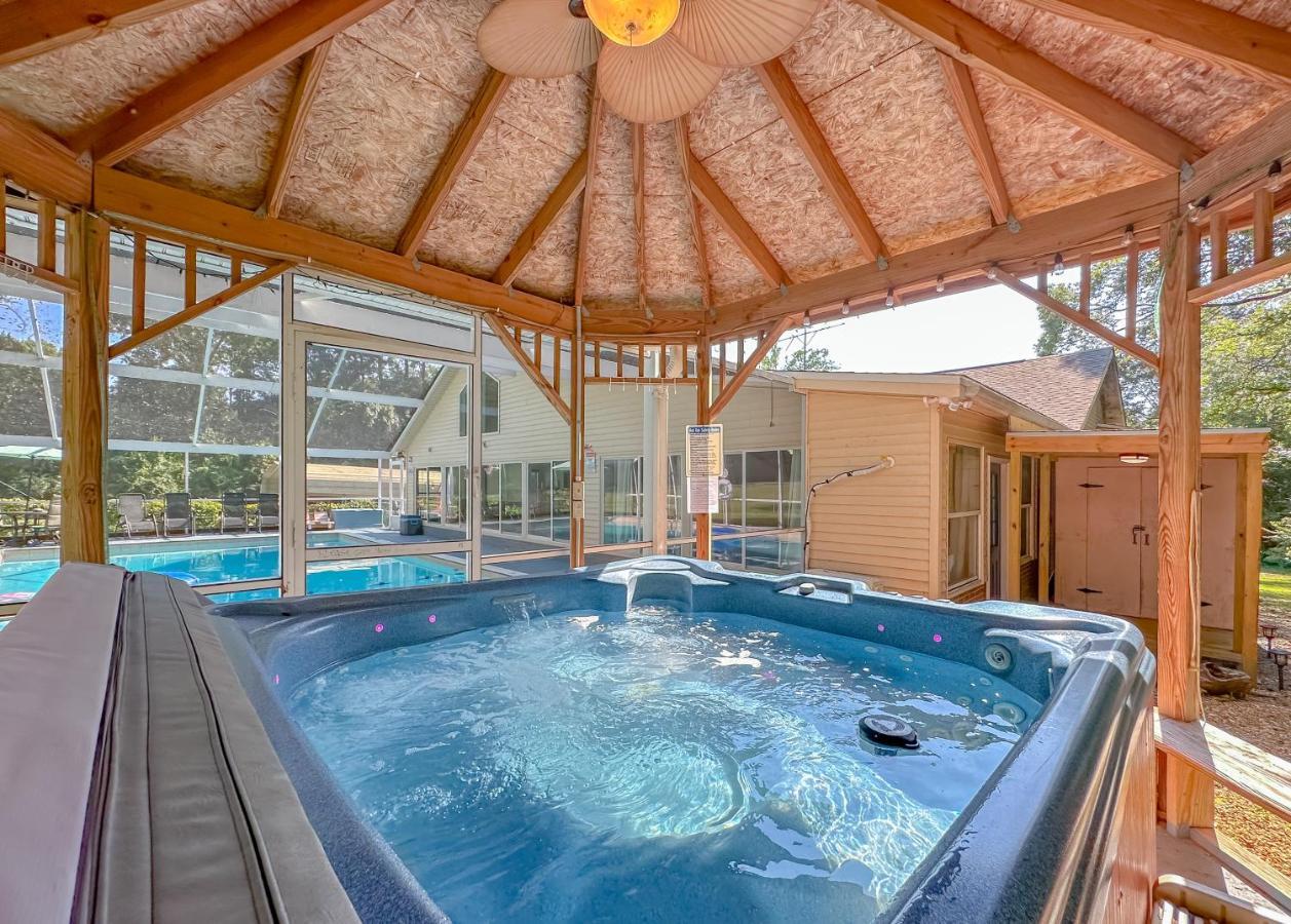 Villa Groups-Hot Tub -Pool- Private-4 Baths à Tallahassee Extérieur photo