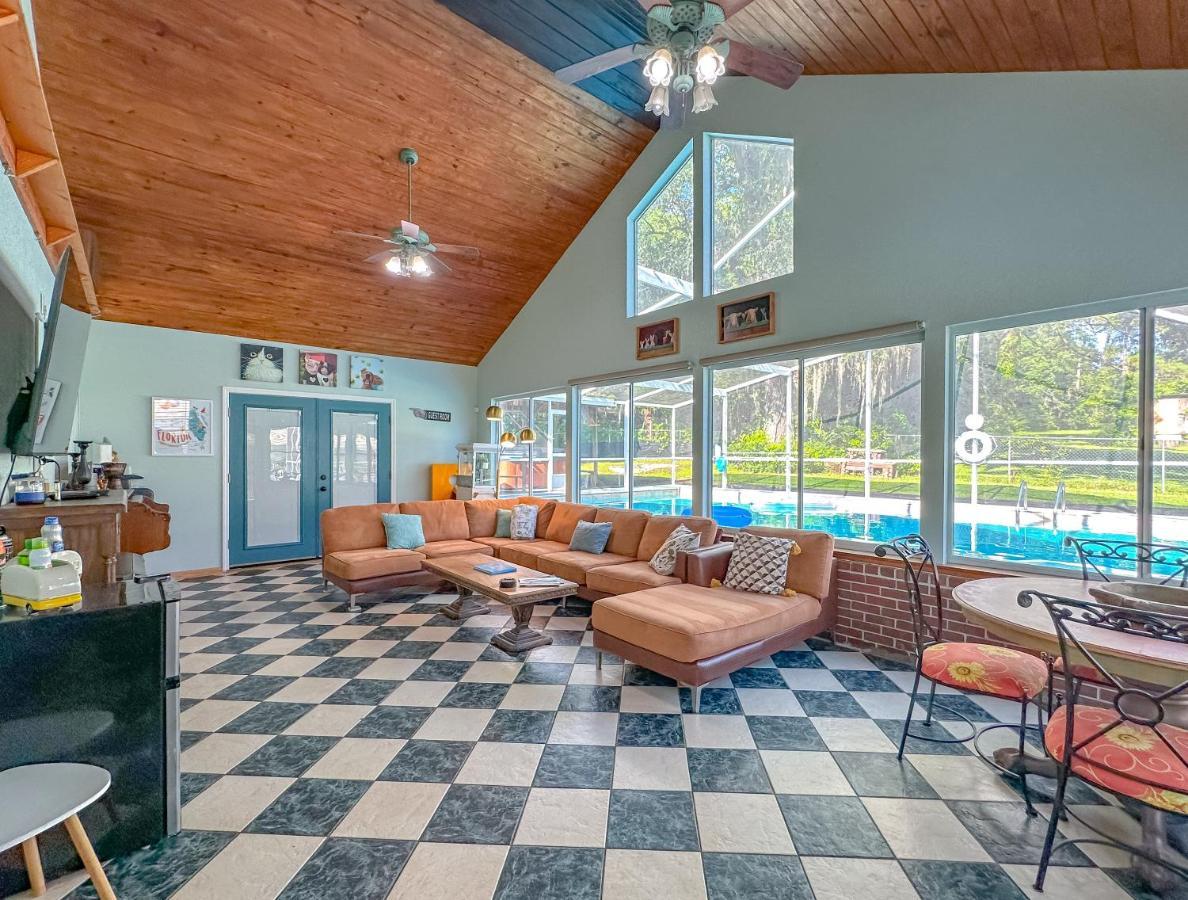 Villa Groups-Hot Tub -Pool- Private-4 Baths à Tallahassee Extérieur photo